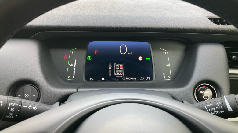 Honda Jazz 1.5 i-MMD Hybrid EX 5dr eCVT Hybrid Hatchback